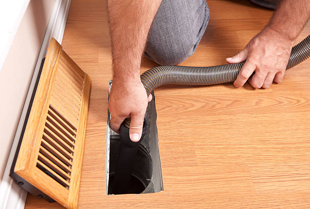 Best HVAC Duct Inspection Services  in Shinnston, WV